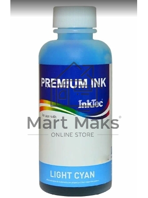 Чернила InkTec (E0017) для Epson L800/L1800 (T6735/T6745), CL, 0,1 л. (ориг.фасовка)