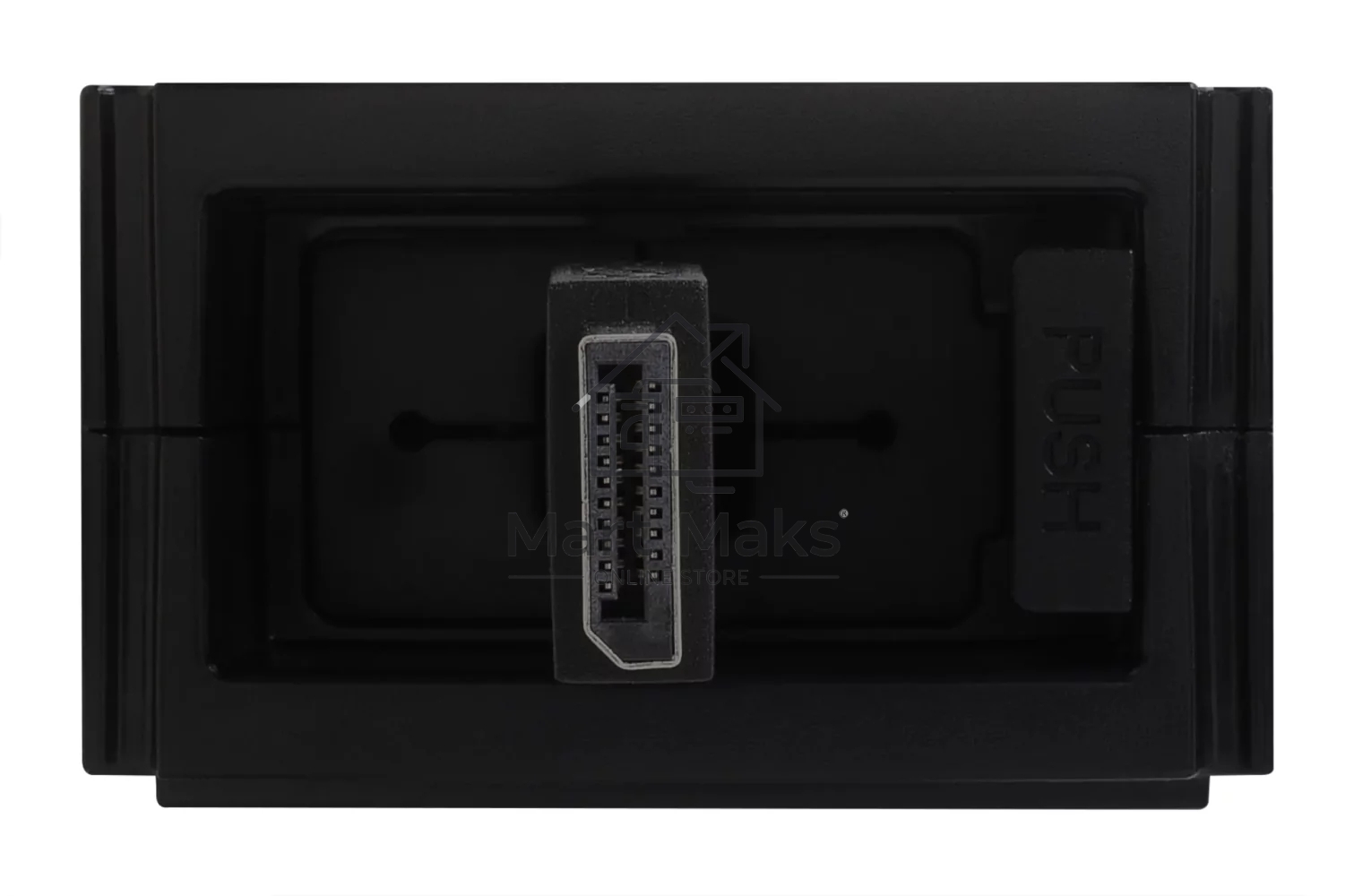 Модуль AMX HPX-AV102A-DP-R DisplayPort 4K60 с ретрактором MyTurn-Ready