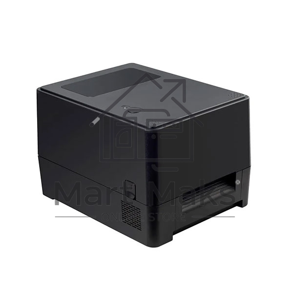 Принтер этикеток Bsmart BS460T термотрансферный, 203 dpi, 152 мм/сек, USB, Ethernet, черный