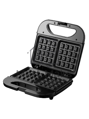 Вафельница Atlanta ATH-1078 черный