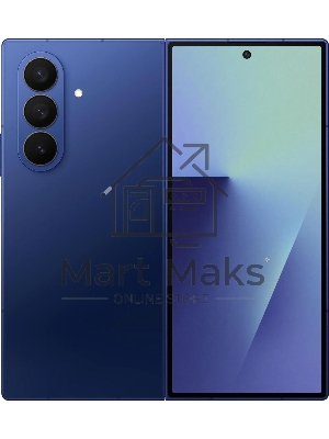 Смартфон Samsung Galaxy Z Fold7 SM-F966B 12/256Gb синий