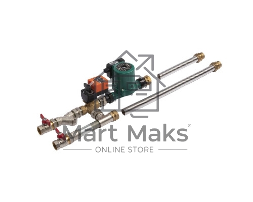 Узел смесительный SHUFT MST 25-80 10,0-C24-N-TC