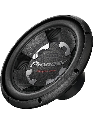 Сабвуфер автомобильный Pioneer TS-300D4 400Вт пассивный (30 см/12