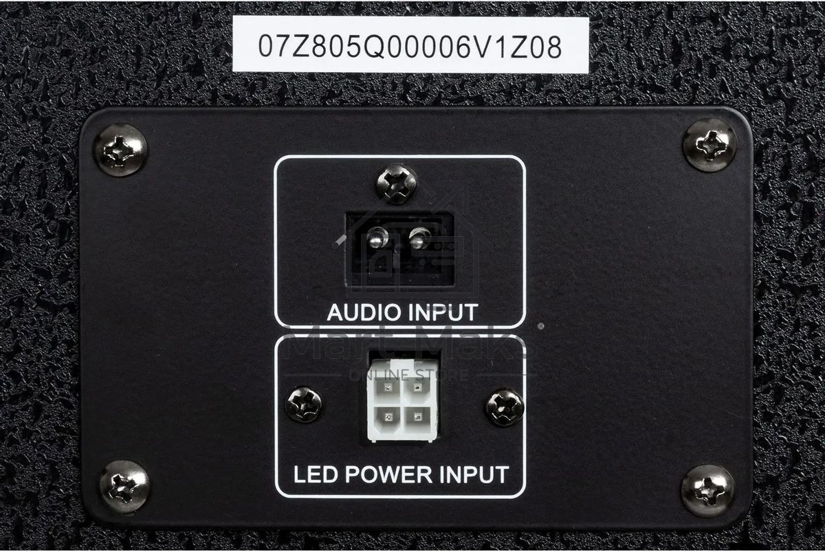 Минисистема SUPRA SMB-2150 черный 1200Вт FM USB BT SD (в комплекте: активн.+пассив.колонки)