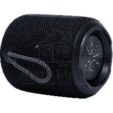 Портативная колонка MEG SCA20BL, 20Вт, Bluetooth, влагозащита IPX7, черная