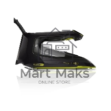 Утюг Braun FI7255GR черный/зеленый, 2000 Вт, 55 г/мин, 240 г/мин, 350 мл