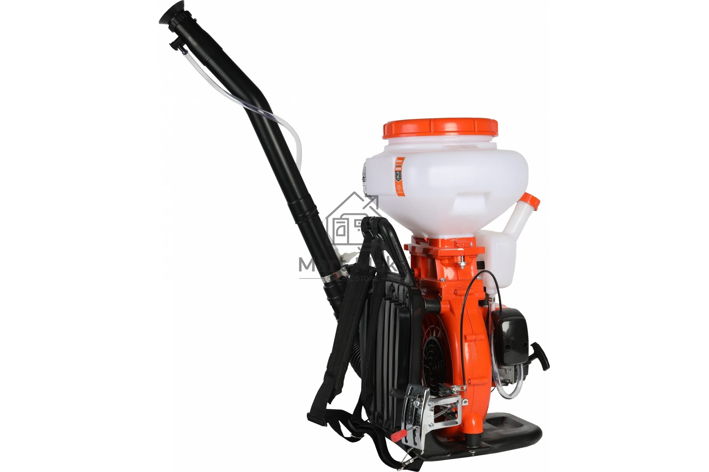 Опрыскиватель Patriot PT 415WF-122.13кВт 41.5см3 бак14л 10кг