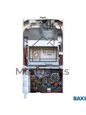 Котел газовый настенный компактный BAXI ECOFOUR 24