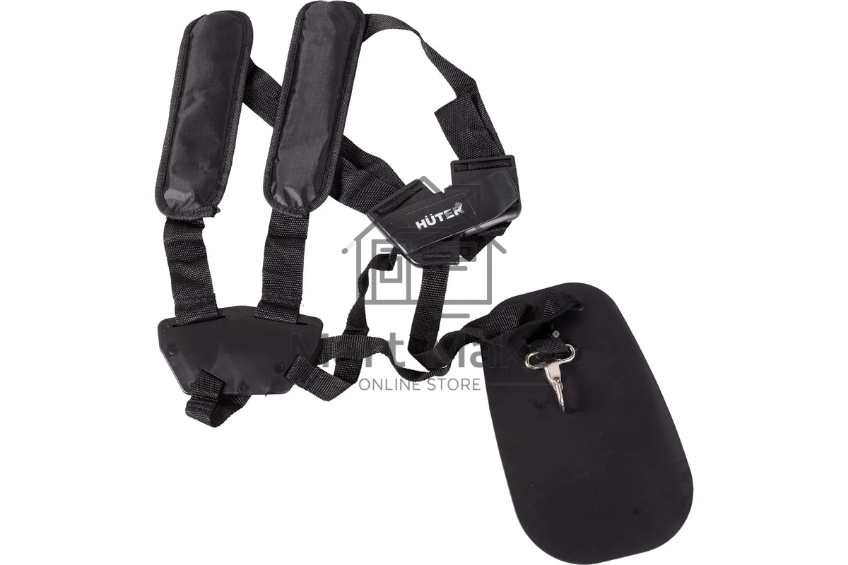 Бензиновый триммер Huter GGT-15004Т (четырёхтактный)