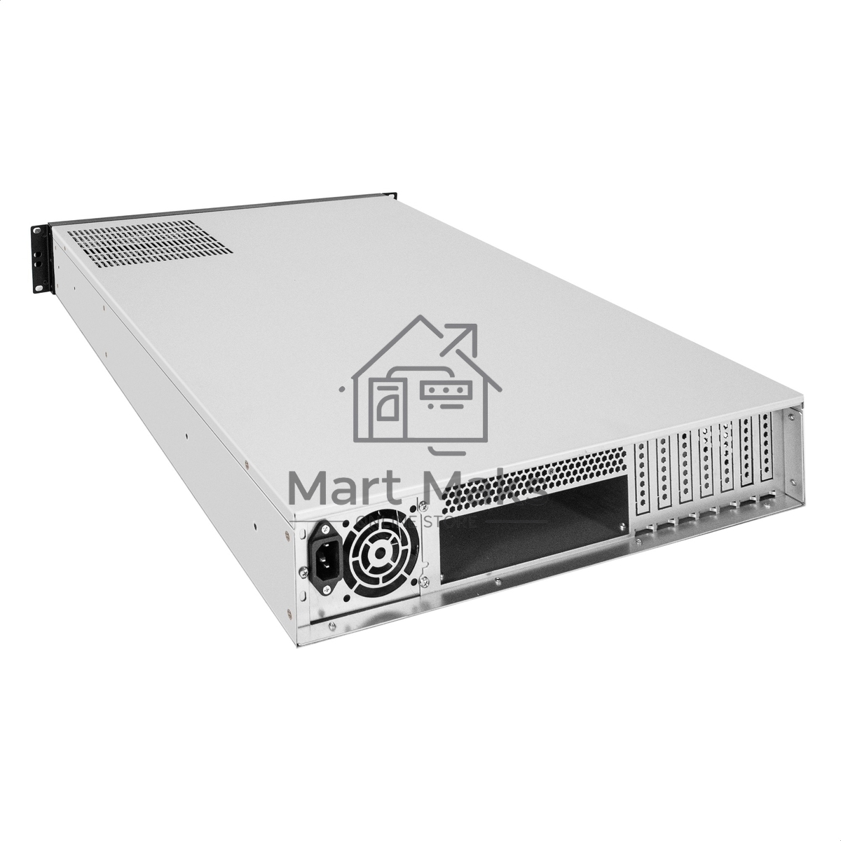 Серверный корпус ExeGate Pro 2U650-05 (RM 19