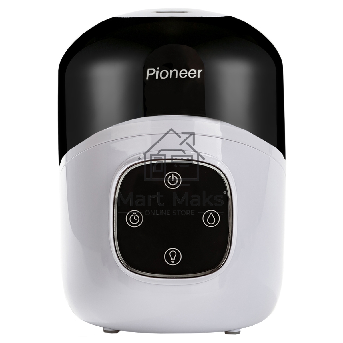Увлажнитель воздуха Pioneer HDS32 белый/черный