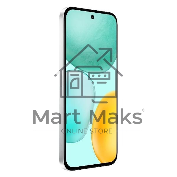 Смартфон HONOR X6c 6/256Gb белый