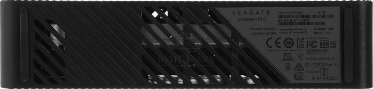 Внешний жесткий диск Seagate Expansion STKP12000400 12000ГБ Desk 3,5