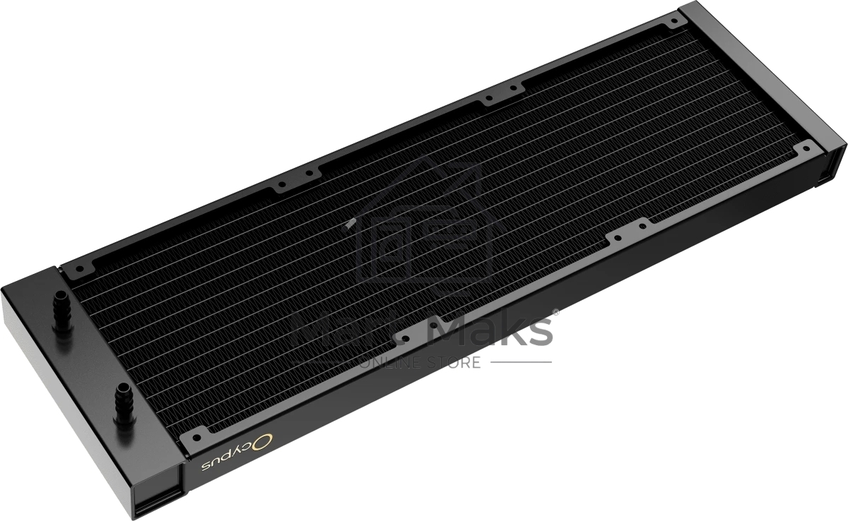 Система охлаждения Ocypus Delta L36 BK ARGB V2 Black 300W/ All Intel/ AMD AM* / Screws