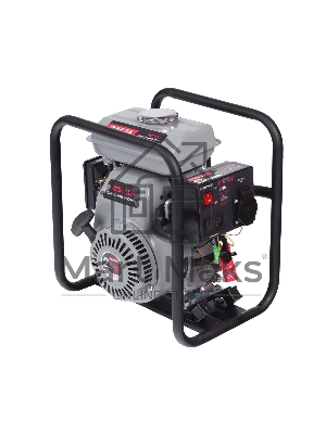 Электрогенератор бензиновый инверторный Победа ИГБ 1000, 0.9 кВт, 72 дБ, 12.3 кг