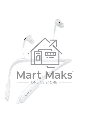 Портативные наушники BOROFONE (6931474737595) BE45 белый