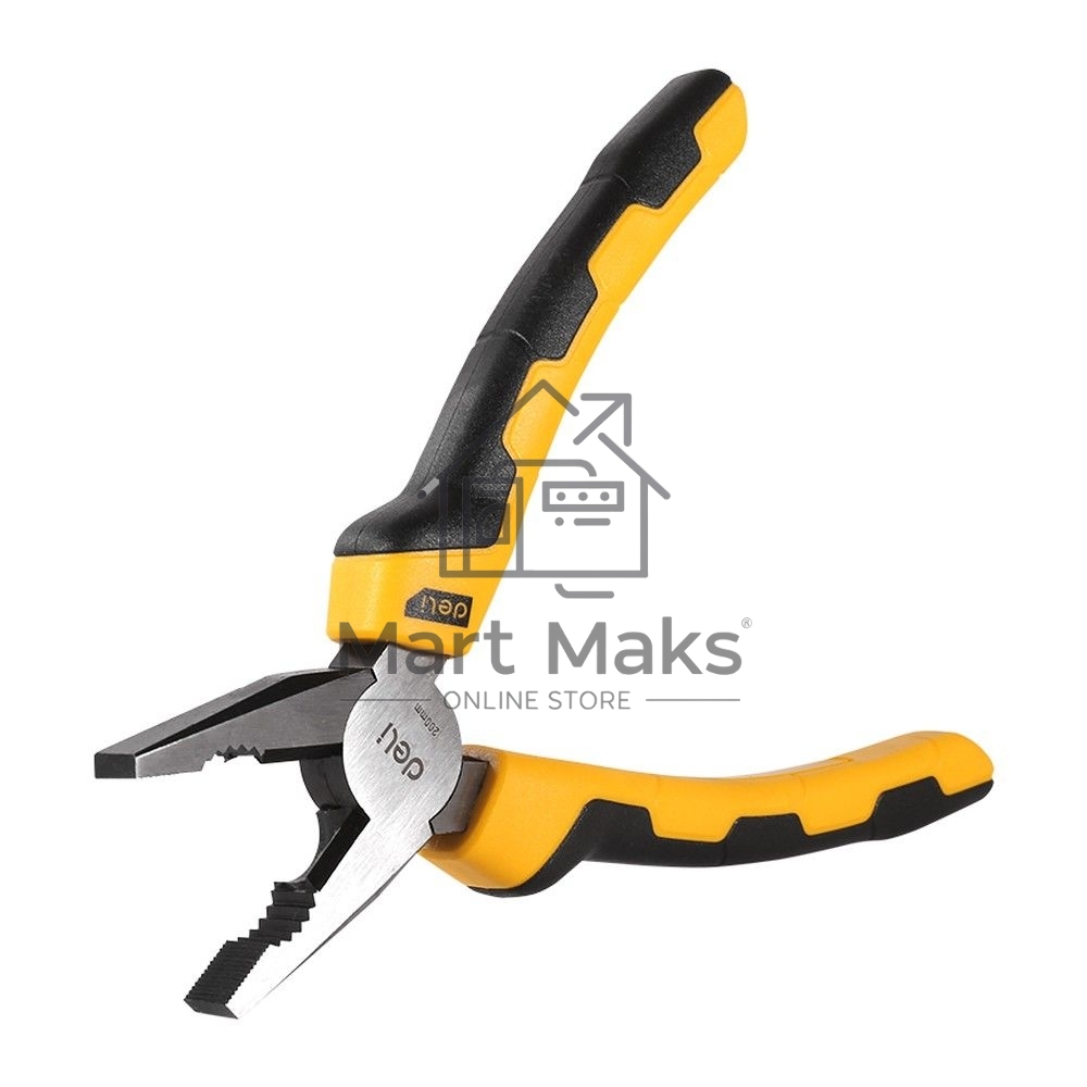 Комбинированные плоскогубцы Deli DL2008 8