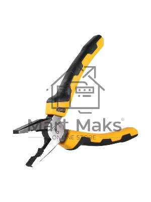 Комбинированные плоскогубцы Deli DL2008 8