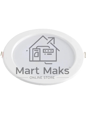 Лампа светодиодная Hiper H980-6 12Вт 3000K