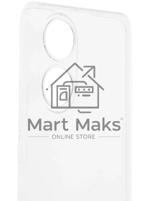 Чехол (клип-кейс) GRESSO Air, для Honor 50, прозрачный [gr17air809]