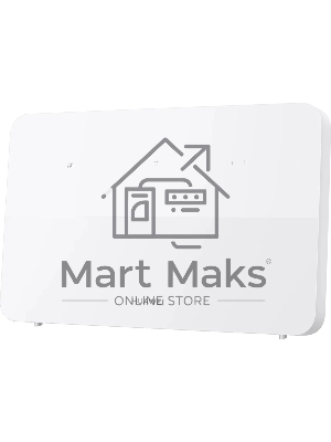 Модем 3G/4G Huawei B636-336, RJ-45 Wi-Fi VPN Firewall +Router внешний, белый