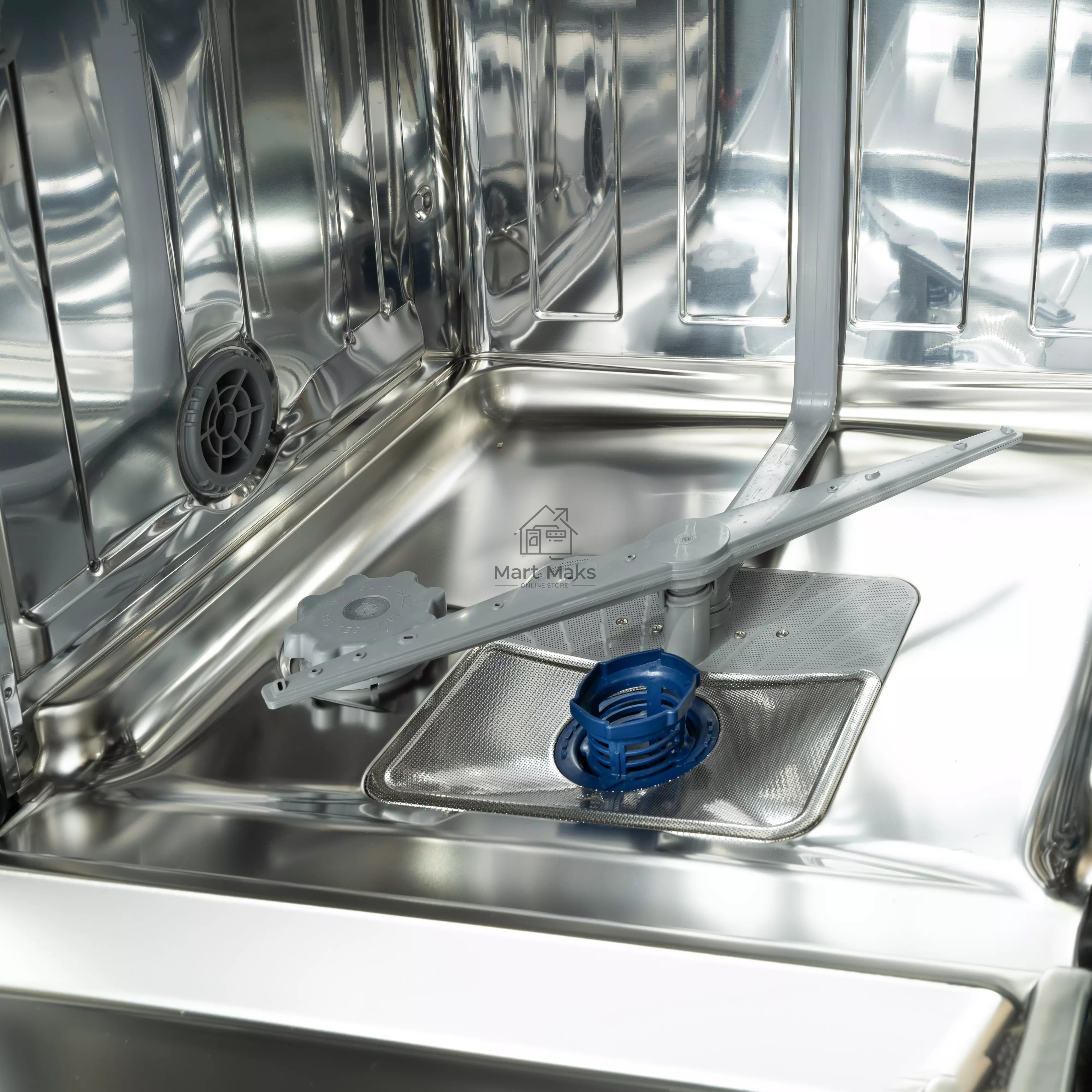 Посудомоечная машина DeLonghi DDWS 665 B Emilio, белая, 59.8 см, 13 компл., 52 дБ, класс A++