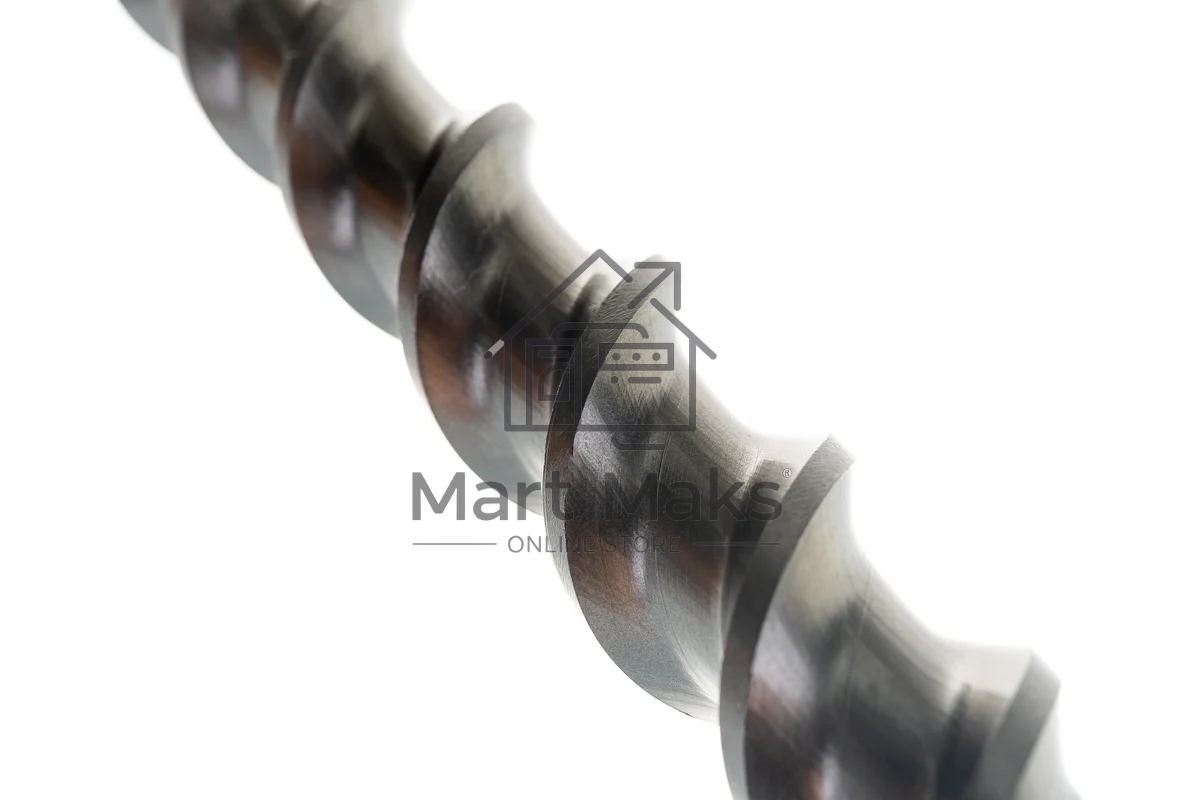 Бур MATRIX 71263по бетону 32 х 600мм sds max c крестовой пластиной