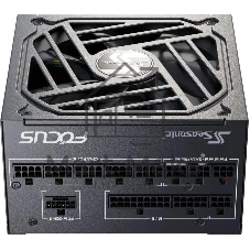 Блок питания Seasonic ATX 1000W Focus GX-1000 80 PLUS gold (20+4pin) APFC 135мм fan 10xSATA Cab Manag RTL