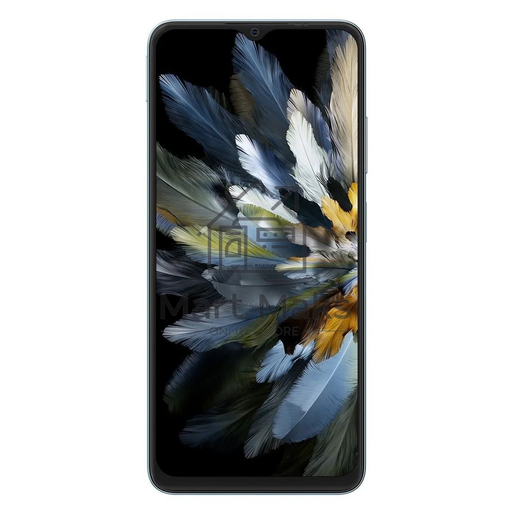 Смартфон Blackview Wave 8, 4/128Gb, голубой