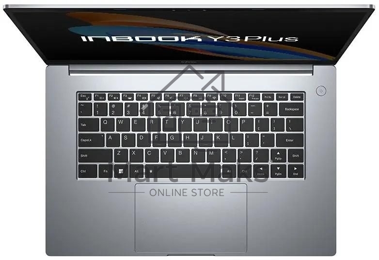 Ноутбук Infinix Inbook Y3 PLUS YL51A5 Ryzen 7 5700U 16Gb SSD512Gb AMD Radeon 15.6