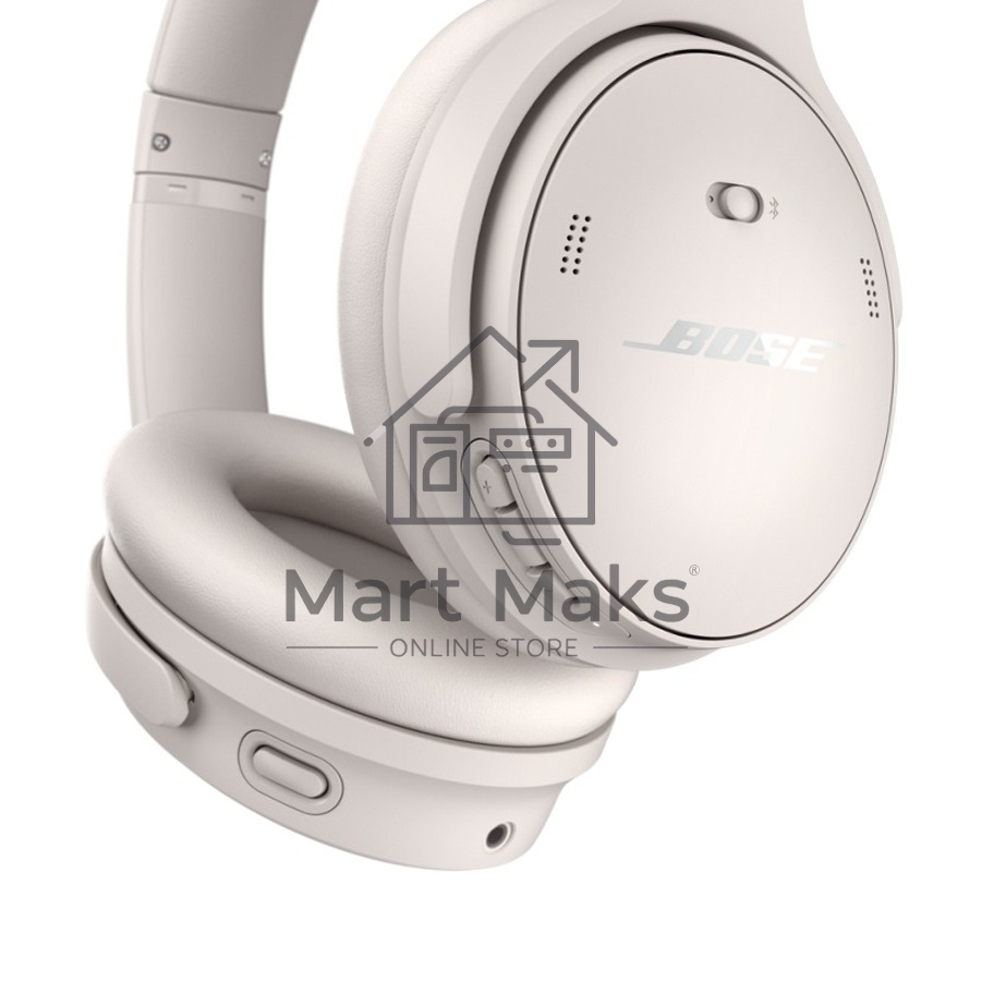 Наушники-гарнитура Bose QuietComfort Headphones белый