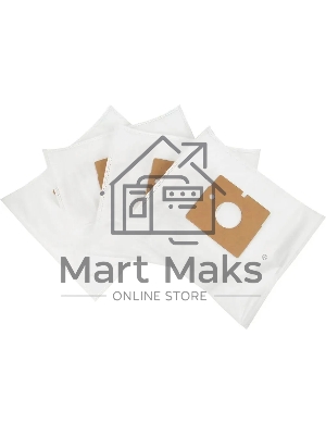 Комплект пылесборников Filtero LGE 03 (4) Comfort