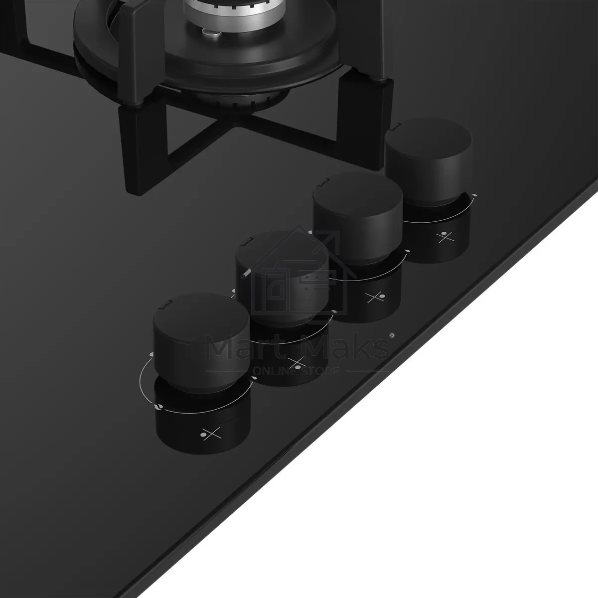 Газовая варочная поверхность Indesit INGT 61 SCC/BK