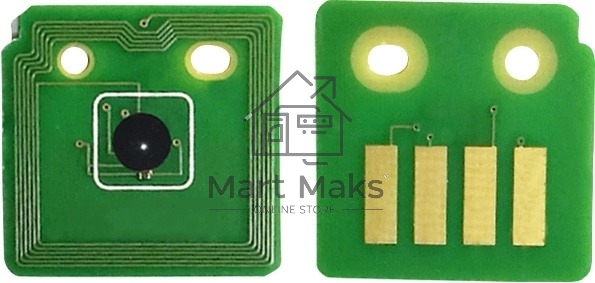 Чип тонер-картриджа Cactus CS-CHIP-X-006R01704Y (006R01704) желтый 15000стр