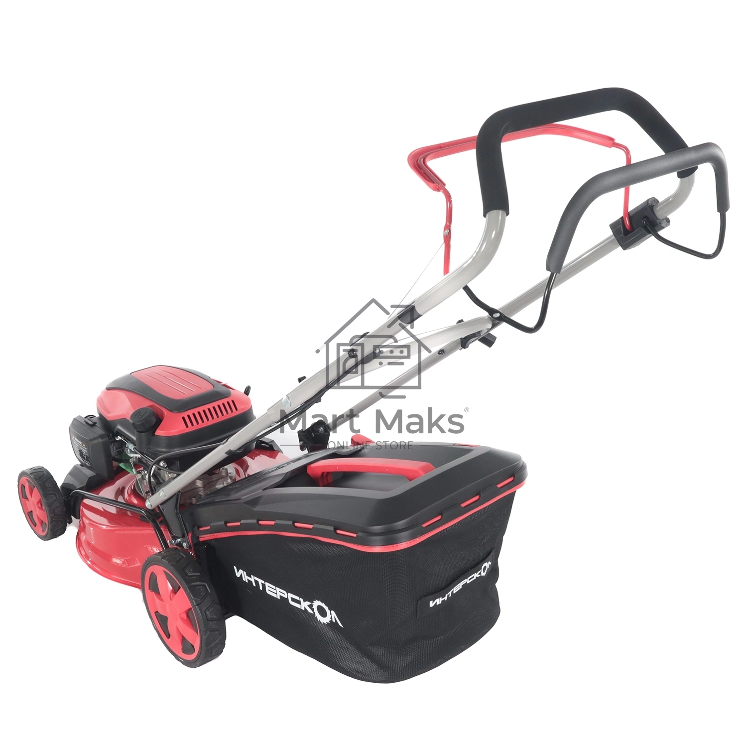 Газонокосилка GB-46/145SB 928.0.0.70 INTERSKOL