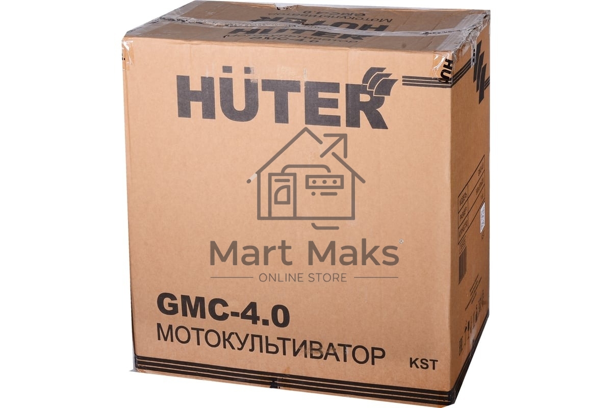 Культиватор Huter GMC-4.0 4л.с.