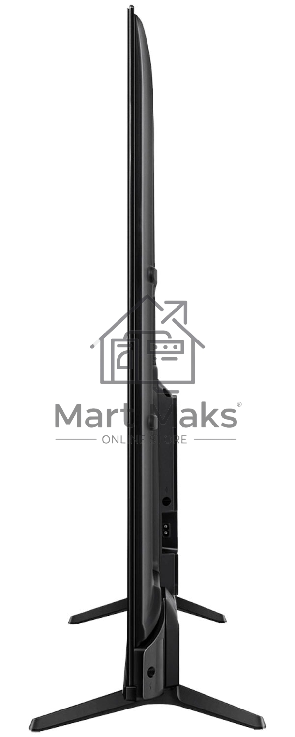 Телевизор Hisense 55'' 55A6Q Ultra HD Smart Black 2025