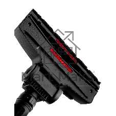 Пылесос вертикальный BRAYER BR4272 фиолетовый, питание от сети, 185 Вт, уборка сухая, пылесборник 0,8 л