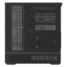 Компьютерный корпус ZALMAN P40 Prism Plus, ATX, черный, WINDOW, 3xCombo (3.5'' or 2.5