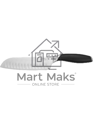 Нож сантоку 17,8 см Gasta Rondell RD-1866