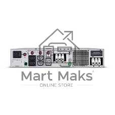 Источник бесперебойного питания CyberPower OL5KERTHD/5000 ВА/5000 Вт/4 x IEC 320 C13 (компьютерный), клеммная колодка, 2 x IEC 320 C19