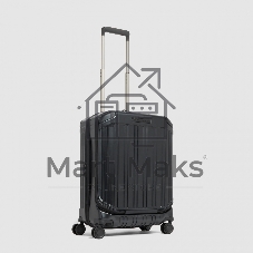 Чемодан Piquadro PQ LIGHT BV7245PQL/NO 40x23x55см 47л. 2.66кг. поликарбонат черный