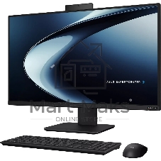 Моноблок Asus PM670KA-BPE023W 27
