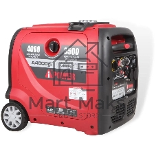 Бензиновый генератор A-iPower A4000iS 20304