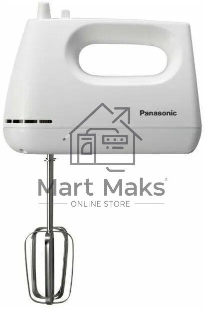 Миксер стационарный Panasonic MK-GB3WTQ 175Вт белый