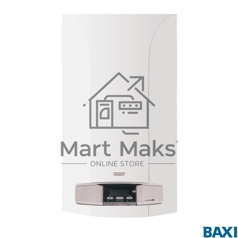 Котел газовый настенный BAXI LUNA-3 240 i