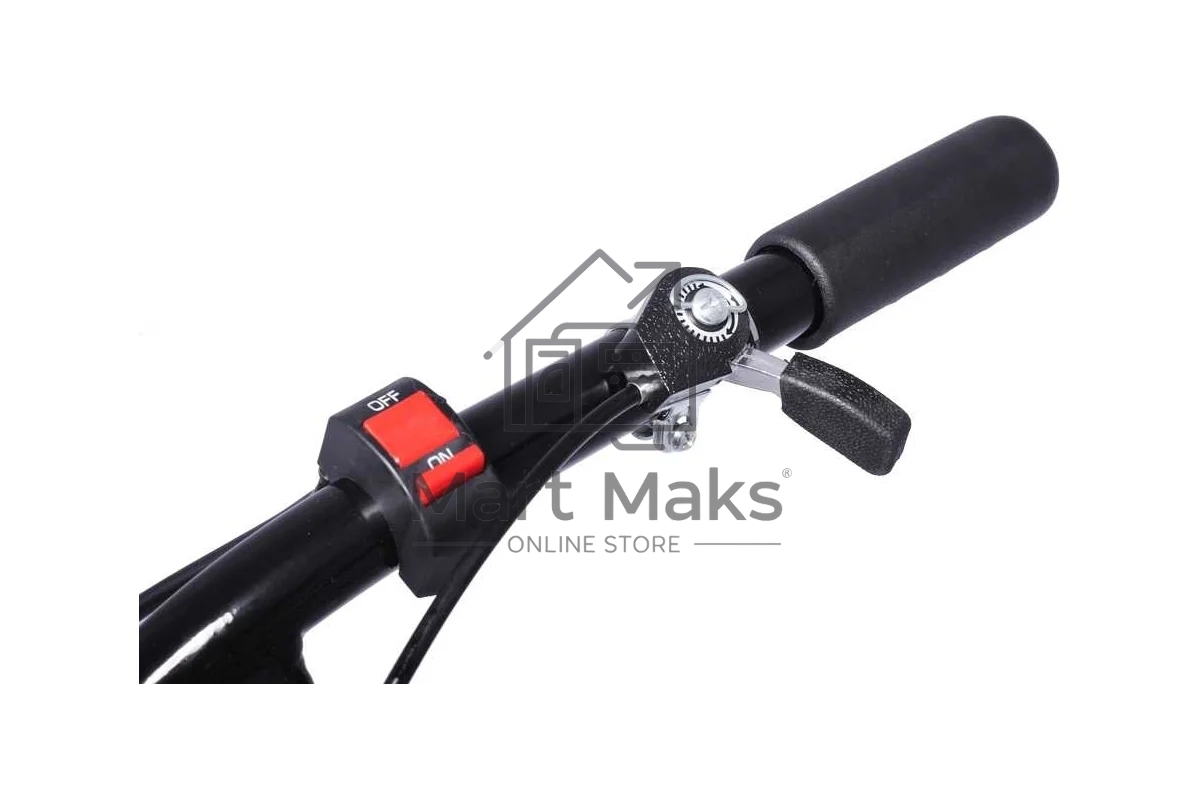 Мотоблок Huter МК-7800PL BIG FOOT (70/5/62) бензиновый