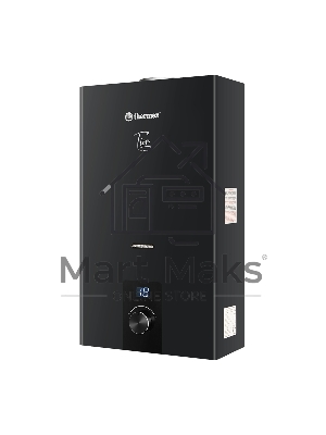 Газовая колонка Thermex T 20 D черный