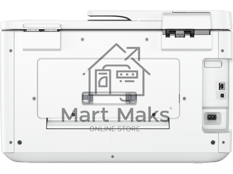 МФУ струйное HP OfficeJet Pro 9730 (537P5C), A3, цветной, печ. 22 стр/мин., 1200x1200 dpi, USB, Wi-Fi, Ethernet RJ-45
