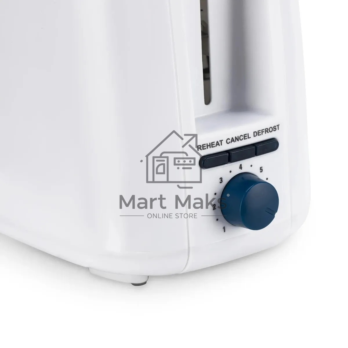 Тостер Vitek VT-1577 белый